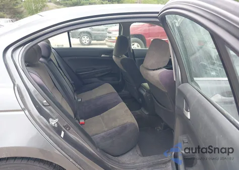 2008 Honda Accord 2.4 Lx из США, поврежденный, VIN 1HGCP26358A166608